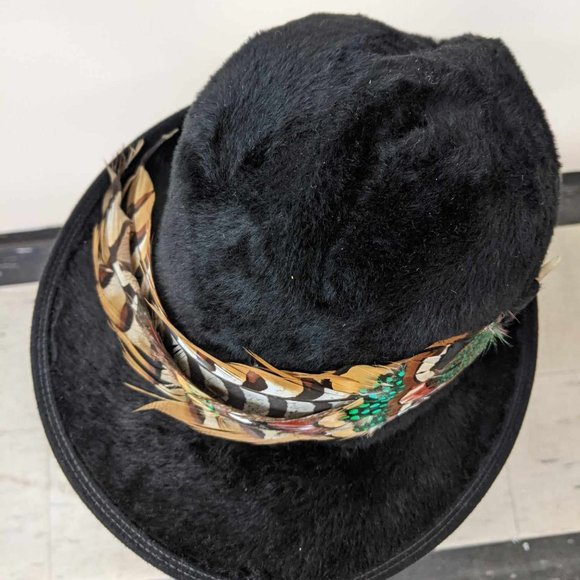 Vintage Ladies Hat - Picture 2 of 3